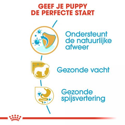 Royal Canin Yorkshire  Terrier Puppy - Hondenvoer - 7,5 kg