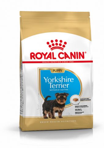 Royal Canin Yorkshire  Terrier Puppy - Hondenvoer - 7,5 kg