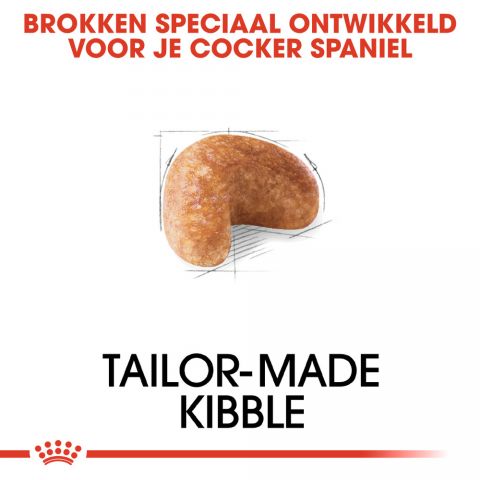Royal Canin Cocker Spaniel Adult - Hondenvoer - 12 kg