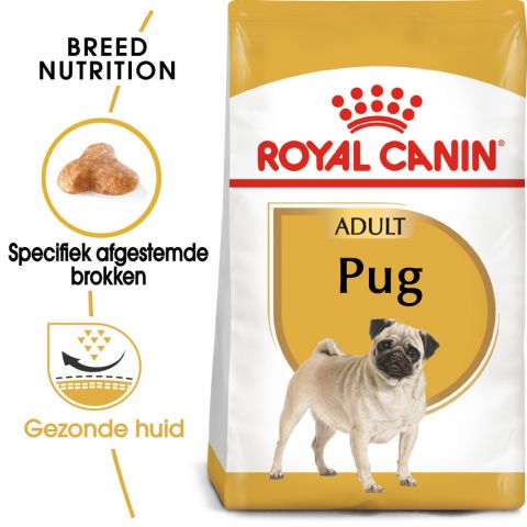 Royal Canin Mopshond Adult - Hondenvoer - 7,5 kg