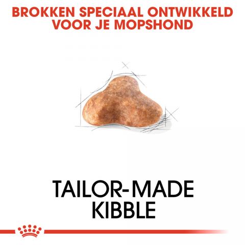 Royal Canin Mopshond Adult - Hondenvoer - 7,5 kg