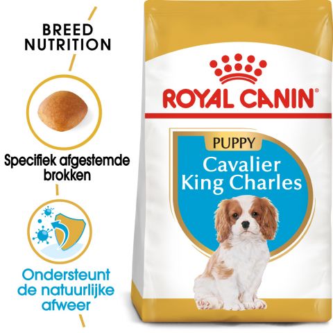 Royal Canin Cavalier King Charles Puppy - Hondenvoer - 1,5 kg