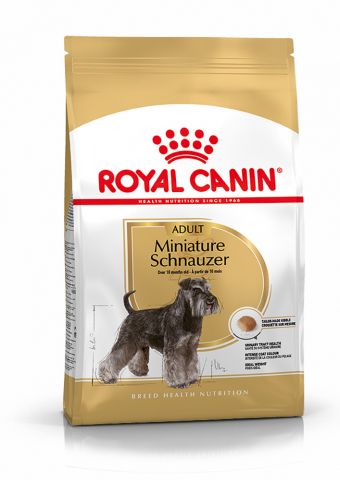 Royal Canin Mini Schnauzer Junior - Hondenvoer - 1,5 kg