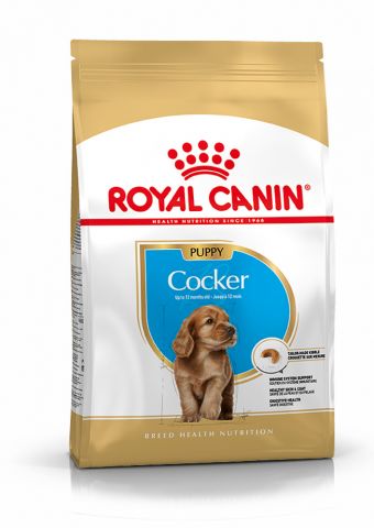 Royal Canin Cocker Puppy - Hondenvoer - 3 kg