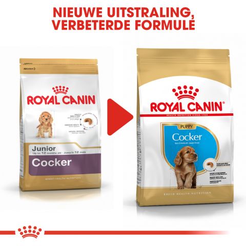 Royal Canin Cocker Puppy - Hondenvoer - 3 kg