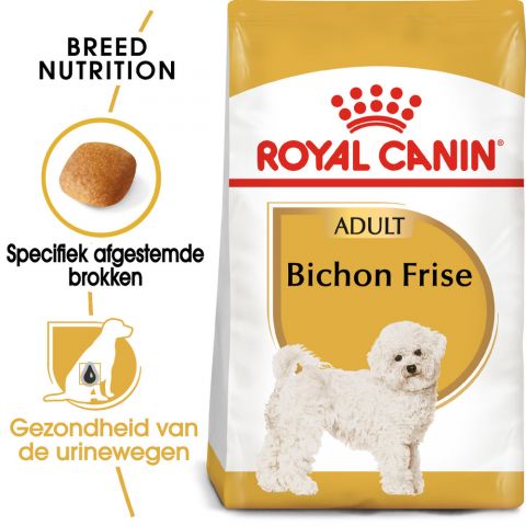 Royal Canin Bichon Frisé Adult - Hondenvoer - 1,5 kg