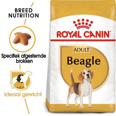 Royal Canin Beagle Adult - Hondenvoer - 12 kg