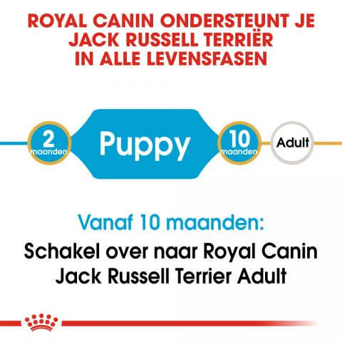 Royal Canin Jack Russell Terrier Junior - Hondenvoer - 3 kg
