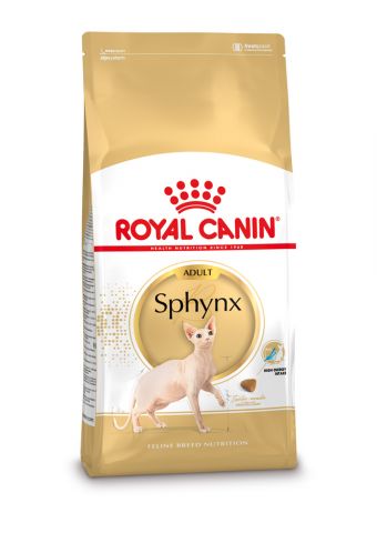 Royal Canin Sphynx Adult  - Kattenvoer - 400 gram