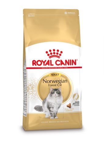 Royal Canin Noorse Boskat Adult - Kattenvoer - 2 kg