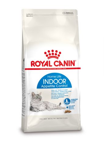 Royal Canin Indoor Appetite Control - Kattenvoer - 400 gram