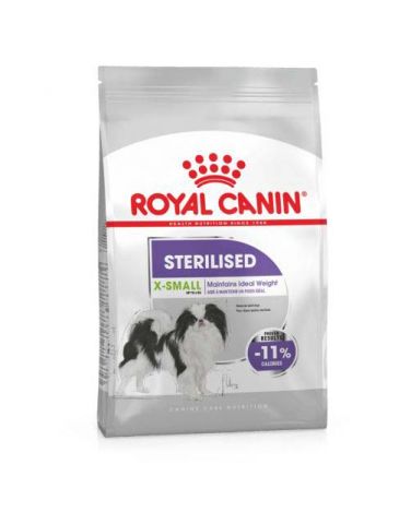 Royal Canin X-Small Sterilised - Hondenvoer - 1,5 kg