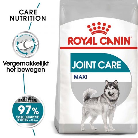Royal Canin Maxi Joint Care - Hondenvoer - 3 kg
