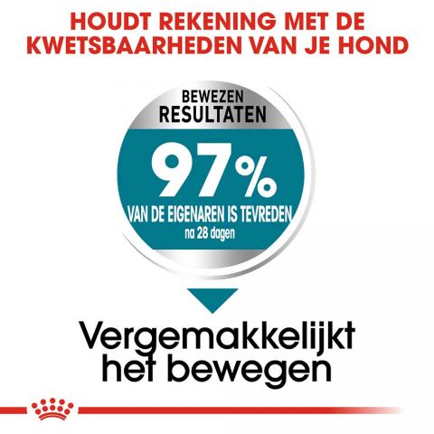 Royal Canin Maxi Joint Care - Hondenvoer - 3 kg