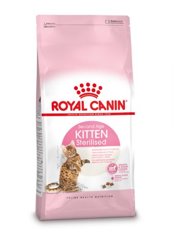 Royal Canin Sterilised Kitten - Kattenvoer - 3,5 kg