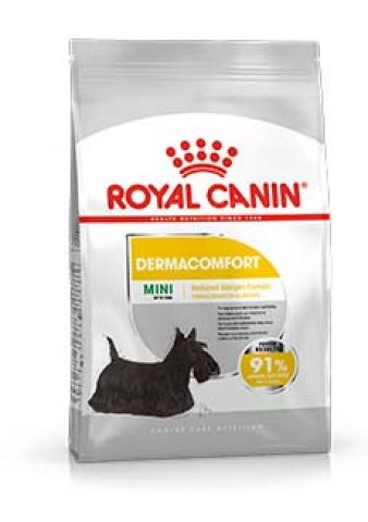 Royal Canin Dermacomfort Mini - Hondenvoer - 1 kg