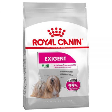Royal Canin Exigent Mini - Hondenvoer - 1 kg