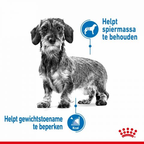 Royal Canin Light Weight Mini - Hondenvoer - 1 kg