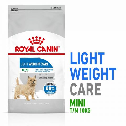 ROYAL CANIN Light Weight Mini - Hondenvoer - 3 kg