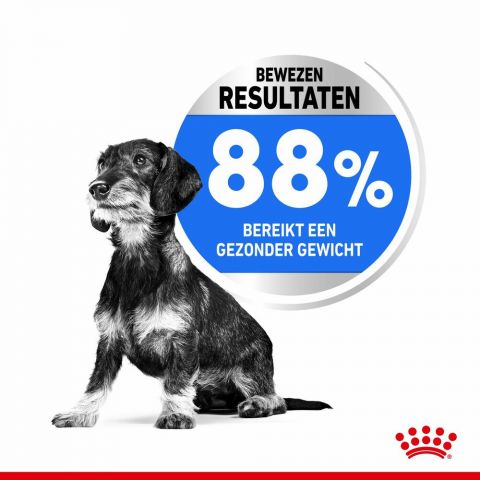 ROYAL CANIN Light Weight Mini - Hondenvoer - 3 kg