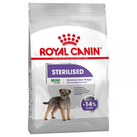 Royal Canin Sterilised Mini - Hondenvoer - 1 kg