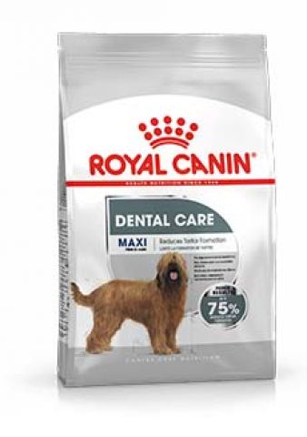 Royal Canin Dental Care Maxi - Hondenvoer - 9 kg