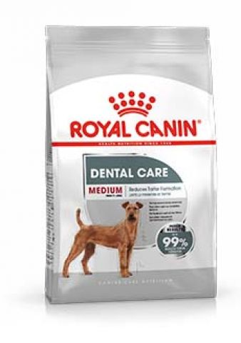 Royal Canin Dental Care Medium - Hondenvoer - 3 kg