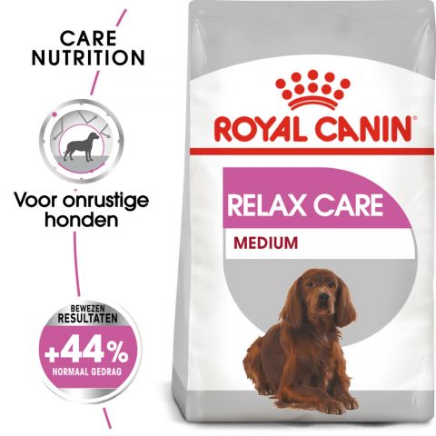 Royal Canin Relax Care Medium - Hondenvoer - 10 kg