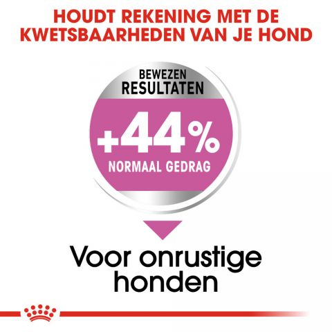 Royal Canin Relax Care Medium - Hondenvoer - 10 kg