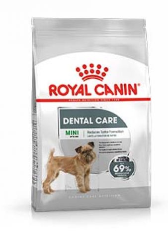 Royal Canin Dental Care Mini - Hondenvoer - 8 kg