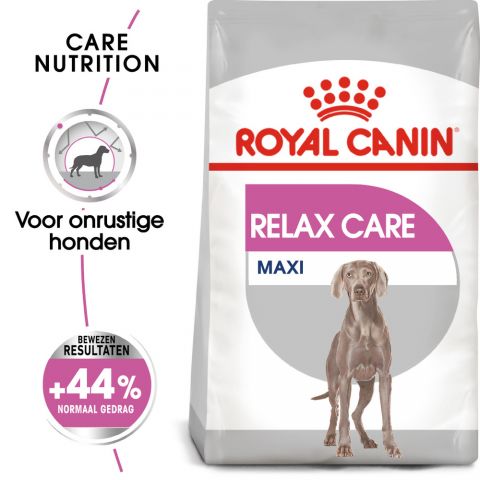 Royal Canin Relax Care Maxi - Hondenvoer - 9 kg
