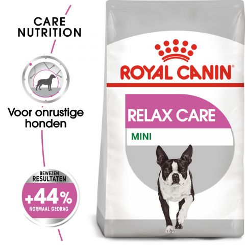 Royal Canin Relax Care Mini - Hondenvoer - 8 kg