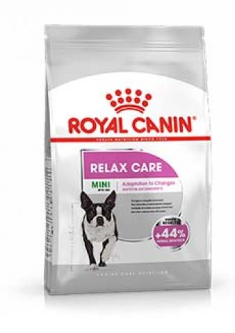 Royal Canin Relax Care Mini - Hondenvoer - 3 kg
