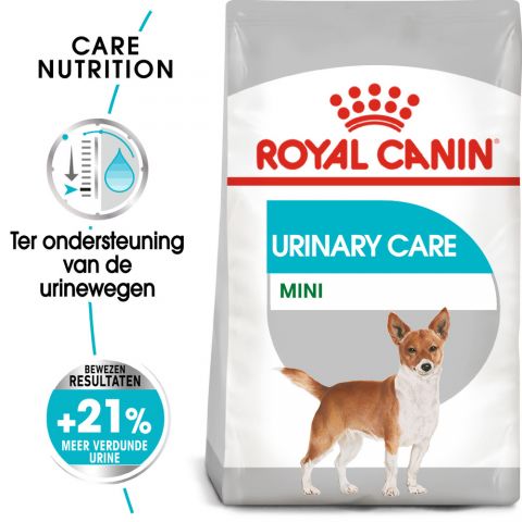 Royal Canin Urinary Care Mini - Hondenvoer - 1 kg