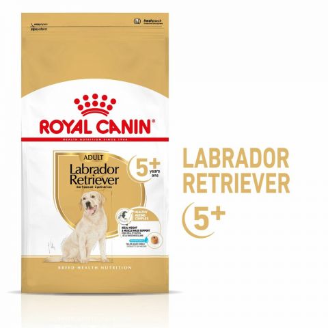 ROYAL CANIN® Adult 5+ Labrador Retriever  - Hondenvoer - 12 kg