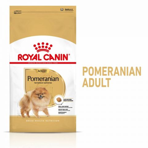 Royal Canin Pomeriaan Adult - Hondenvoer - 3 kg