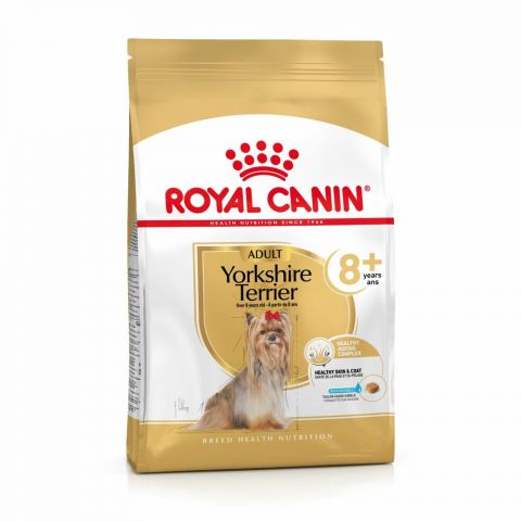 ROYAL CANIN® Adult 8+ Yorkshire Terriër  - Hondenvoer - 1,5 kg