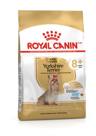 ROYAL CANIN® Adult 8+ Yorkshire Terriër  - Hondenvoer - 3 kg
