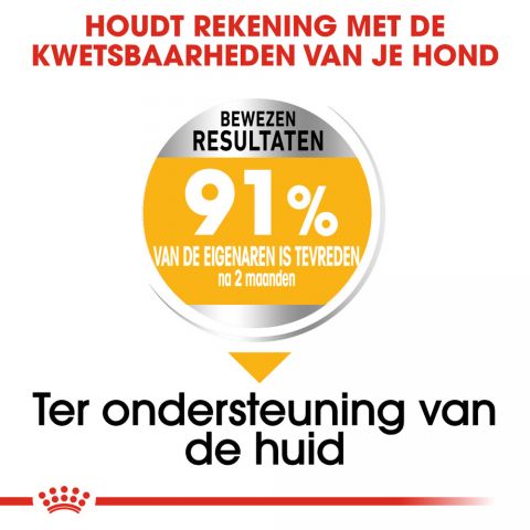 Royal Canin Dermacomfort Maxi Adult - Hondenvoer - 12 kg
