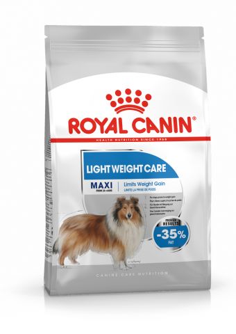 Royal Canin Light Weight Care Maxi Adult - Hondenvoer - 12 kg