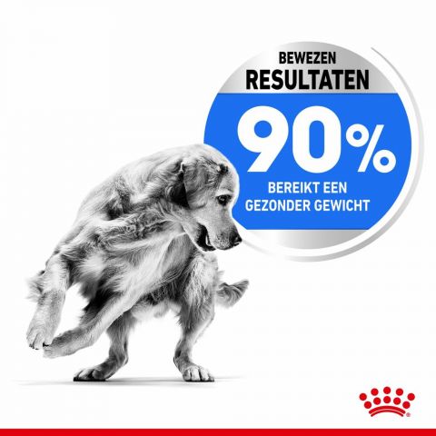 Royal Canin Light Weight Care Maxi Adult - Hondenvoer - 12 kg