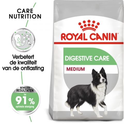 Royal Canin Digestive Care Medium Adult - Hondenvoer - 12 kg