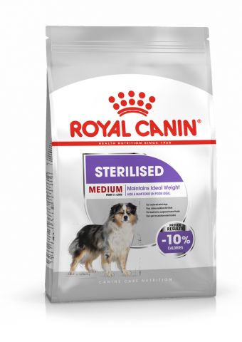 Royal Canin Sterilised Medium  Adult - Hondenvoer - 12 kg