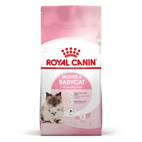 Royal Canin Mother & Babycat - Kattenvoer - Gevogelte