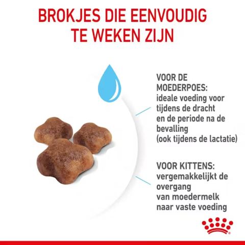 Royal Canin Mother & Babycat - Kattenvoer - Gevogelte
