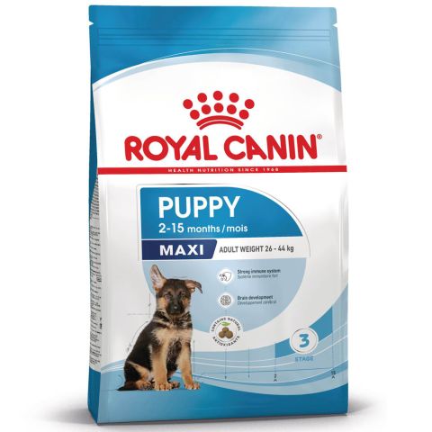 Royal Canin Maxi Puppy - Hondenvoer - 12 kg