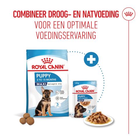 Royal Canin Maxi Puppy - Hondenvoer - 12 kg