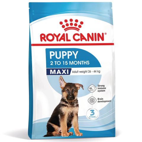 Royal Canin Maxi Puppy - Hondenvoer - 12 kg