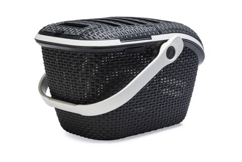 CURVER - Reismand - Grijs Donkergrijs - 51x38x33 cm