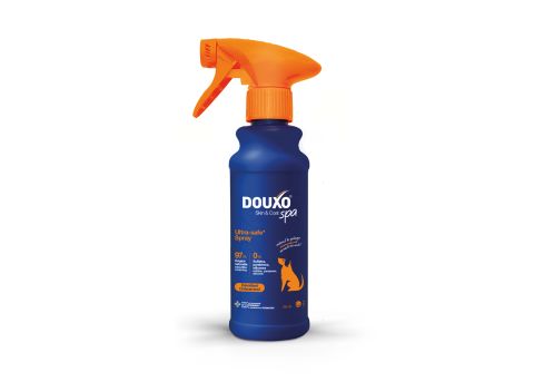 Douxo Spa - Anti klit - Spray - Hond - 